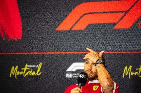 Canadian Grand Prix - Montreal
