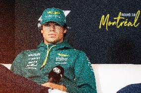 Canadian Grand Prix - Montreal