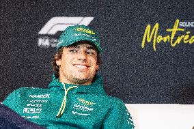 Canadian Grand Prix - Montreal