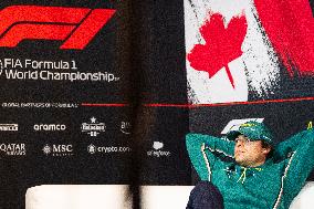 Canadian Grand Prix - Montreal