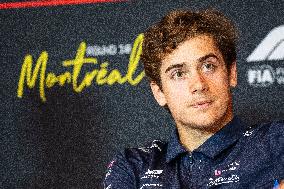 Canadian Grand Prix - Montreal