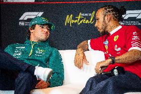 Canadian Grand Prix - Montreal