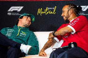 Canadian Grand Prix - Montreal