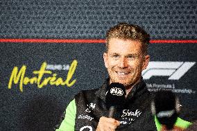 Canadian Grand Prix - Montreal