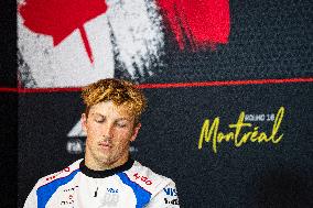 Canadian Grand Prix - Montreal