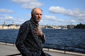 ANTON CORBIJN