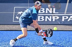 TENNIS - Padel - BNL Italy Major Premier Padel
