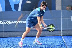 TENNIS - Padel - BNL Italy Major Premier Padel