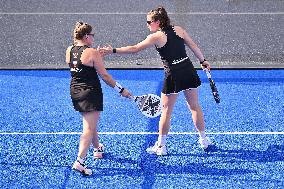 TENNIS - Padel - BNL Italy Major Premier Padel