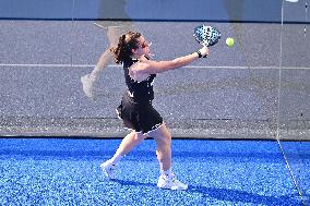 TENNIS - Padel - BNL Italy Major Premier Padel