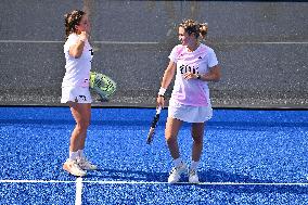 TENNIS - Padel - BNL Italy Major Premier Padel