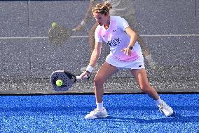 TENNIS - Padel - BNL Italy Major Premier Padel