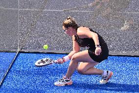 TENNIS - Padel - BNL Italy Major Premier Padel