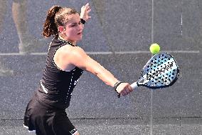 TENNIS - Padel - BNL Italy Major Premier Padel