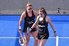 TENNIS - Padel - BNL Italy Major Premier Padel