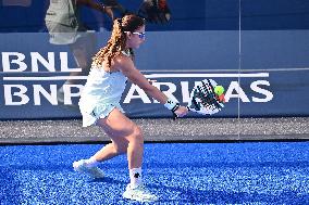 TENNIS - Padel - BNL Italy Major Premier Padel