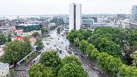 Tallinn city center