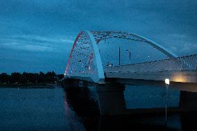 Raba-Lai Bridge