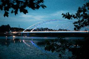 Raba-Lai Bridge