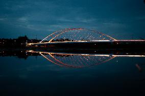 Raba-Lai Bridge