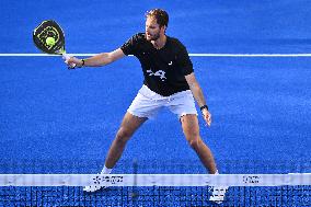 TENNIS - Padel - BNL Italy Major Premier Padel