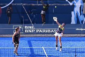 TENNIS - Padel - BNL Italy Major Premier Padel