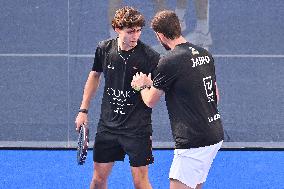 TENNIS - Padel - BNL Italy Major Premier Padel