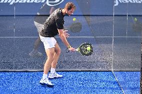 TENNIS - Padel - BNL Italy Major Premier Padel