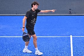 TENNIS - Padel - BNL Italy Major Premier Padel