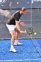TENNIS - Padel - BNL Italy Major Premier Padel