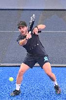 TENNIS - Padel - BNL Italy Major Premier Padel