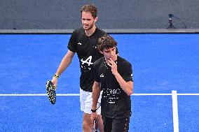 TENNIS - Padel - BNL Italy Major Premier Padel