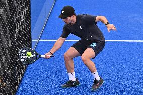 TENNIS - Padel - BNL Italy Major Premier Padel