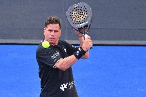 TENNIS - Padel - BNL Italy Major Premier Padel