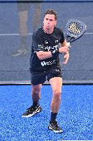 TENNIS - Padel - BNL Italy Major Premier Padel