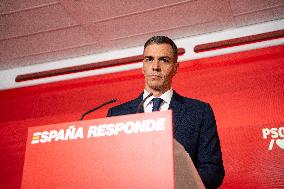 Sanchez Asks for Forgiveness After UCO Report on Santos Cerdan - Madrid