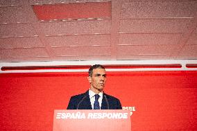 Sanchez Asks for Forgiveness After UCO Report on Santos Cerdan - Madrid
