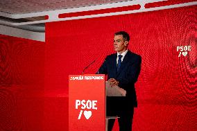 Sanchez Asks for Forgiveness After UCO Report on Santos Cerdan - Madrid
