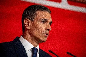 Sanchez Asks for Forgiveness After UCO Report on Santos Cerdan - Madrid