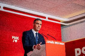 Sanchez Asks for Forgiveness After UCO Report on Santos Cerdan - Madrid