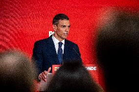 Sanchez Asks for Forgiveness After UCO Report on Santos Cerdan - Madrid