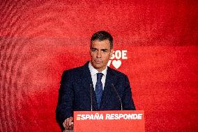 Sanchez Asks for Forgiveness After UCO Report on Santos Cerdan - Madrid