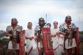 Arde Lucus 2025 Festivities Begin - Spain