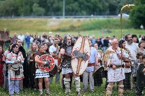 Arde Lucus 2025 Festivities Begin - Spain