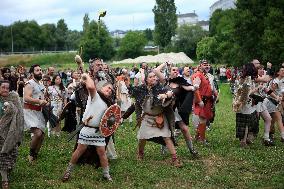 Arde Lucus 2025 Festivities Begin - Spain