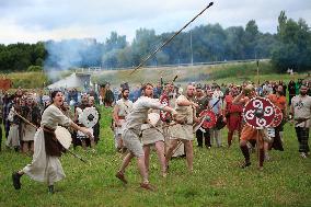 Arde Lucus 2025 Festivities Begin - Spain