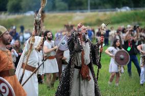 Arde Lucus 2025 Festivities Begin - Spain