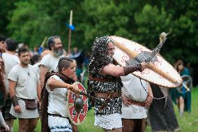 Arde Lucus 2025 Festivities Begin - Spain