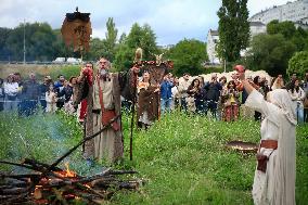 Arde Lucus 2025 Festivities Begin - Spain