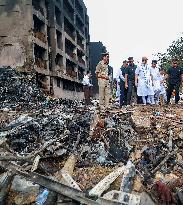 Air India Plane Crash In Ahmedabad